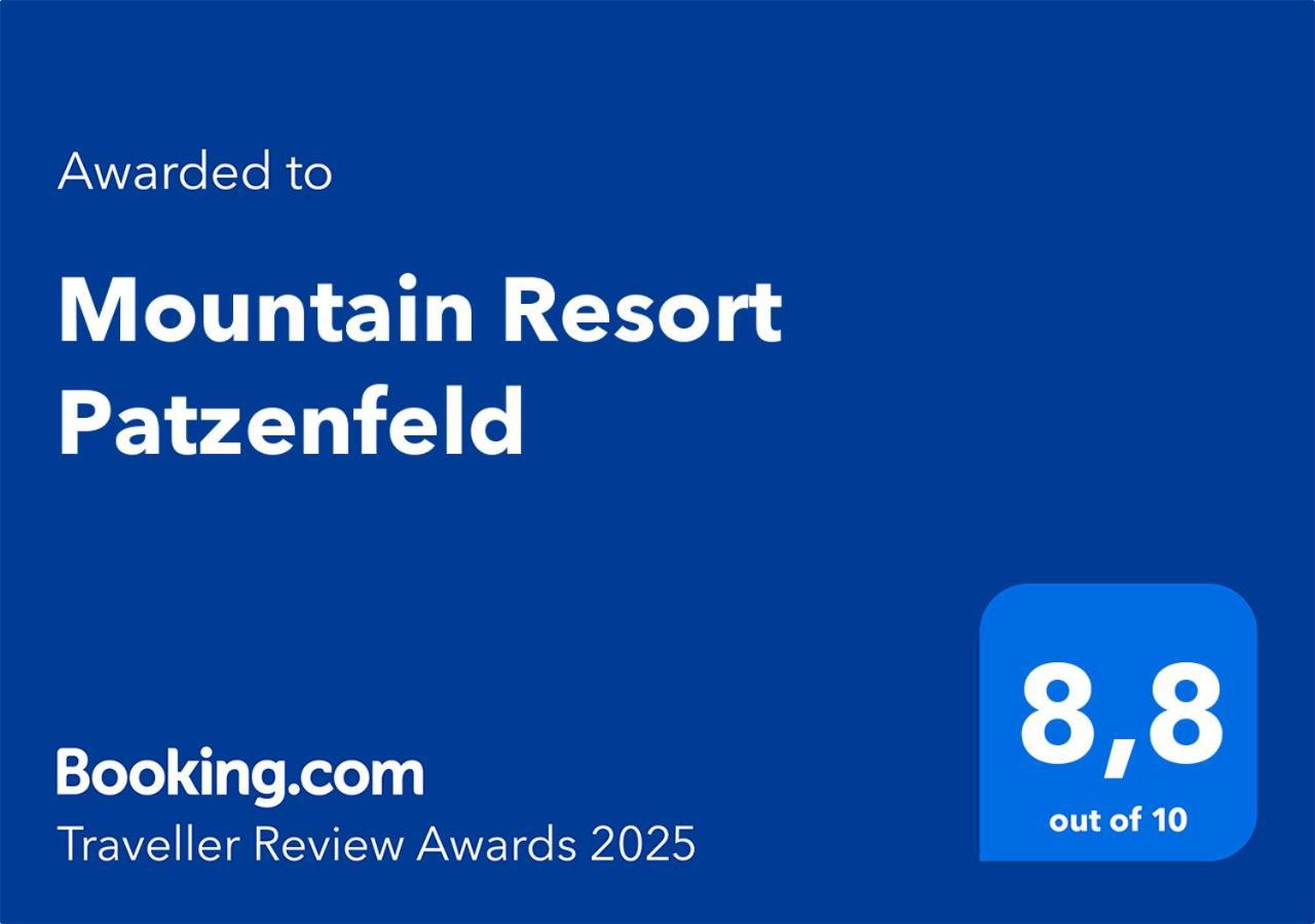 Mountain Resort Patzenfeld Sexten Buitenkant foto